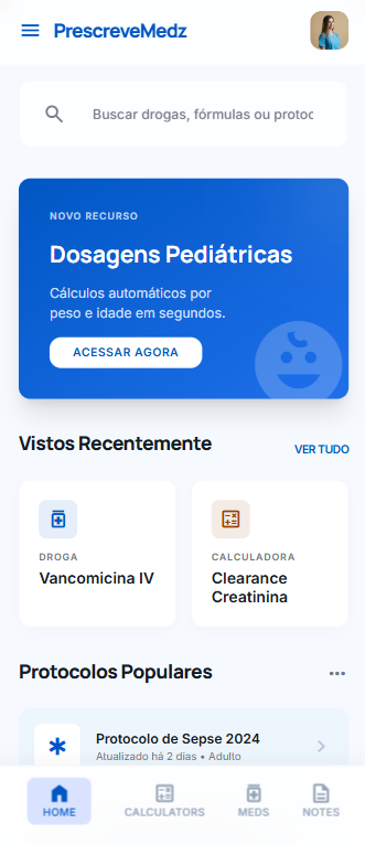 PrescreveMedz Dashboard